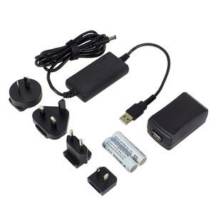 Laddpaket 3M Peltor FR08/FR09