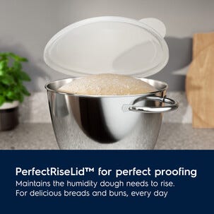 Electrolux Assistent 700 köksmaskin, Organic White