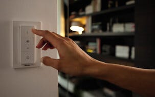 Philips Hue Ambiance, taklampe Amaze