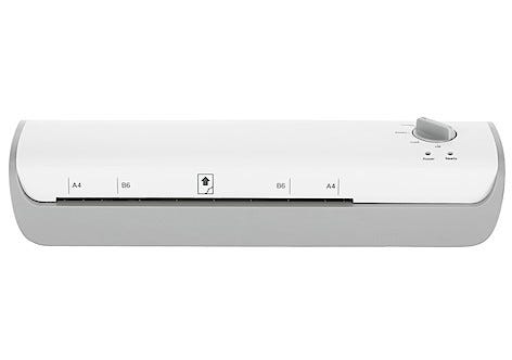 Lamineringsmaskin A4, varm og kald