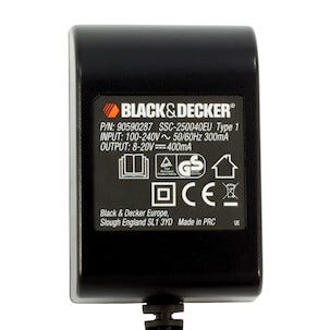 Lader Black & Decker 8-20 V