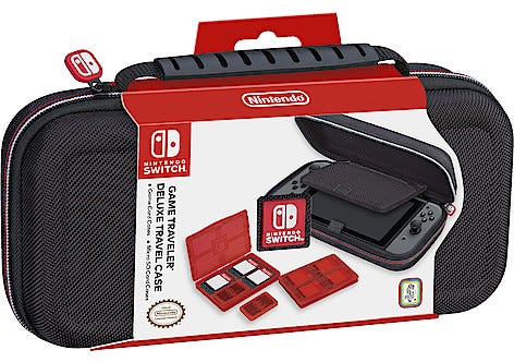 Nintendo Switch Deluxe Travel Case
