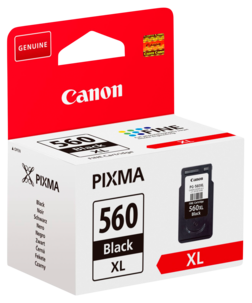 Canon PG-560 / CL-561 bläckpatron