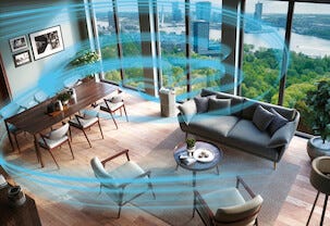 Luftrenare Electrolux Pure A9, PA91-404GY, 92 m2