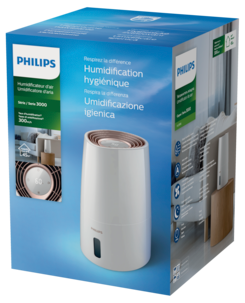 Philips HU3916/10 luftfuktare 