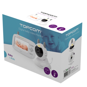 Topcom KS-4248 babycall