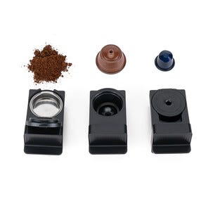 Wilfa Volo Multi multifunksjonell kapselmaskin