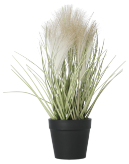 Kunstig plante, gress 28 cm