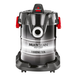 Bissell MultiClean Wet & Dry grovdammsugare, 1500 W