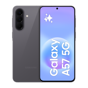 Samsung Galaxy A57 256 GB Awesome Gray smarttelefon