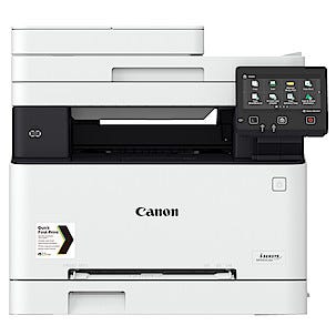 Canon i-Sensys MF643CDW Värilasertulostin