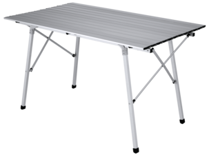 Campingbord Asaklitt