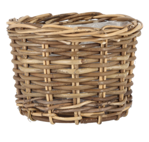 Blomkrukor av rotting