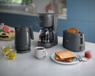 Philips Essentials 1000 Series vattenkokare 1,7 l HD9314/90