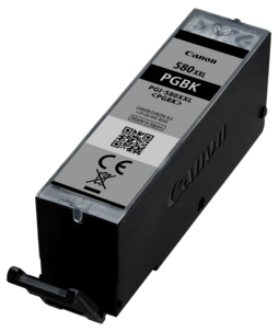 Canon PGI-580XXL blekkpatron, svart, PGBK