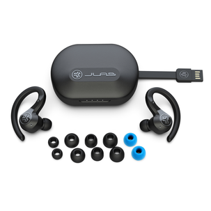 JLab Epic Air Sport ANC Nappikuulokkeet/urheilukuulokkeet