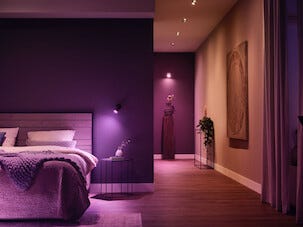 Philips Hue WCA GU10 LED 9 W Bluetooth 2-pack