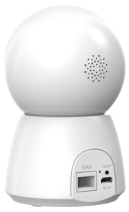 Deltaco Smart Home SH-IPC06 övervakningskamera inomhus