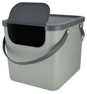Kildesorteringsbøtte Tidy, 40 liter