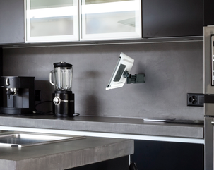 Exelium Tilt and slide, leddet veggfeste