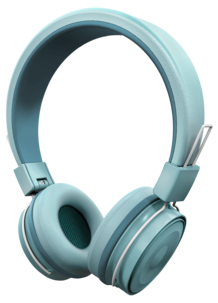 Langattomat mikrofonikuulokkeet, Exibel Hyperite