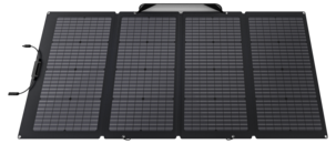 EcoFlow Aurinkopaneeli 220 W, IP68