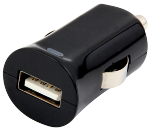 12 V:n mikro-USB-laturi, Exibel