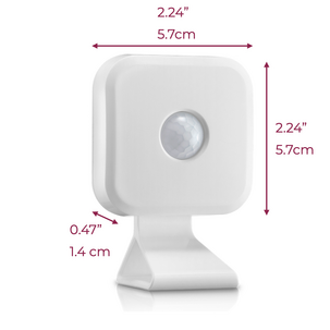Sensibo Room Sensor smart rumssensor inomhus
