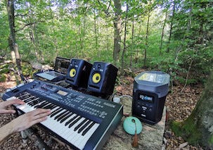 EcoFlow Delta 1300 Power station, bærbar