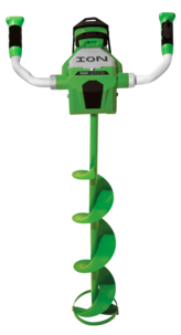 Batteridriven isborr ION 200 mm