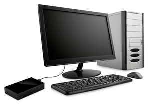 Extern hårddisk Seagate Backup Plus