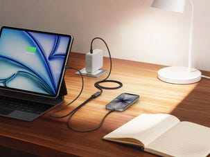 Belkin BoostCharge Pro USB-C, 2 x USB-C-kabel 140 W, 1,5 m