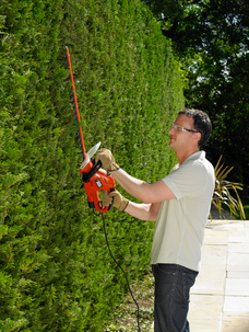 Häcksax B&D 550W GT5560