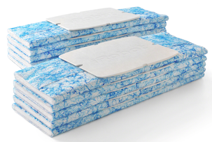 Engangskluter for gulvvask med iRobot