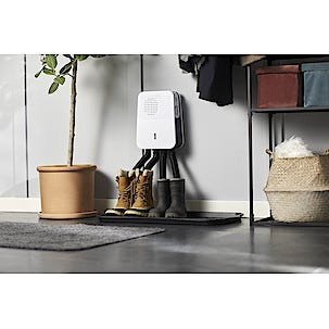 Skotork med 4 slangar