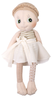 Rubens barn Ecobuds dukke, fra 0 år