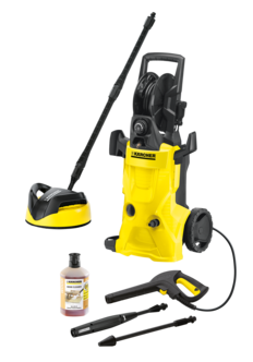 Kärcher K4 Premium Home høytrykkspyler
