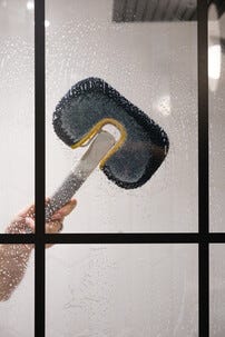 Joseph Joseph CleanTech 2in1 Scrubber refill, 18 cm