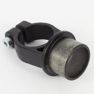 Fäste för borrmaskin