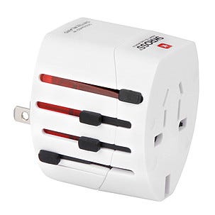 Reseadapter Skross World Adapter EVO