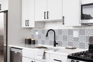 D-C-Fix självhäftande väggplattor 15,25 x 15,25 cm, 6-pack