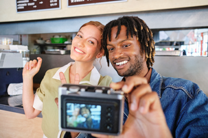 Fujifilm Instax Mini Evo kamera