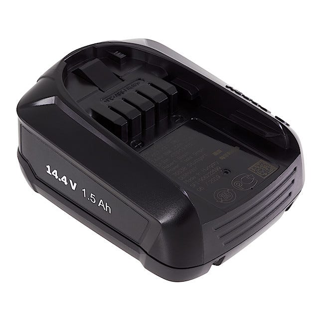 Batteri Bosch 14,4 V1,5 Ah | Clas Ohlson Batteriladdare Bosch 14,4 21,6 V LI | Clas Ohlson