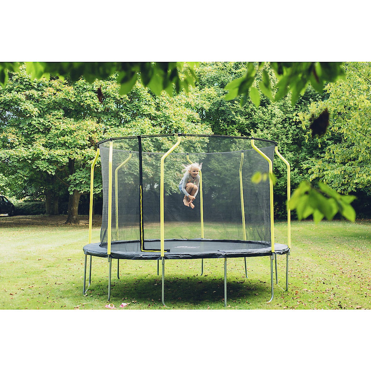 Plum Wave 3 m trampoline Clas Ohlson