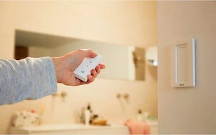 Philips Hue White Ambiance Adore lampespeil