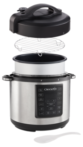 Crock-Pot Express 5,6 liter, Multicooker