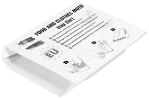 Vaatekoiansa ja koisaperhosansa 2 kpl