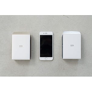 Tulostin älypuhelimelle, Instax Share SP-2