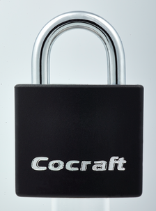 Cocraft værbestandig hengelås