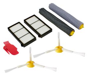 Vedlikeholdssett til iRobot Roomba 800/900-serien